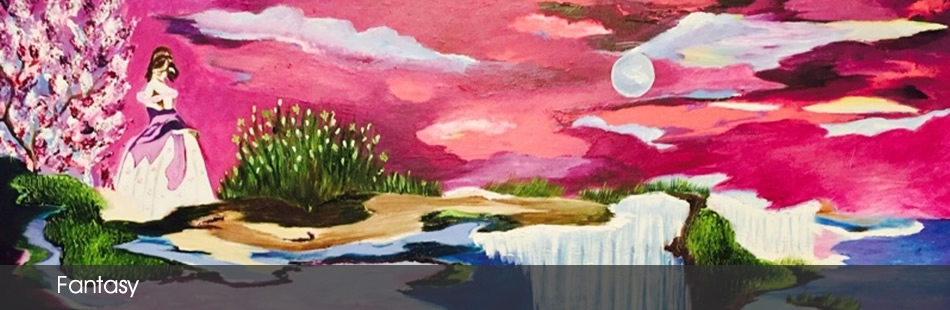 Acrylic Thick canvas wrap. Abstract artist Anna Pannia- Caledon, Bolton, GTA